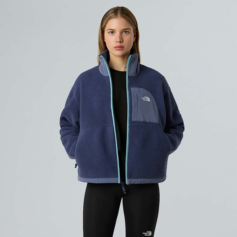 Women's Yumiori Off-Peak Full-Zip Fleece Jacket