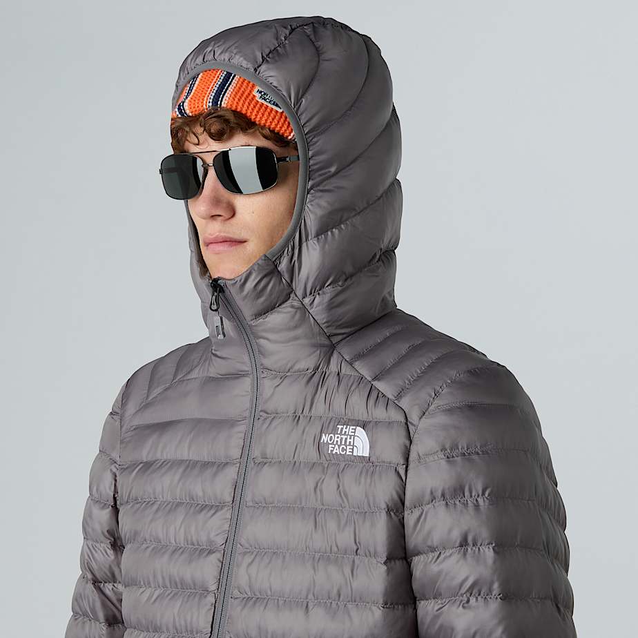 Men's Huila Synthetic Insulation Hooded Jacket