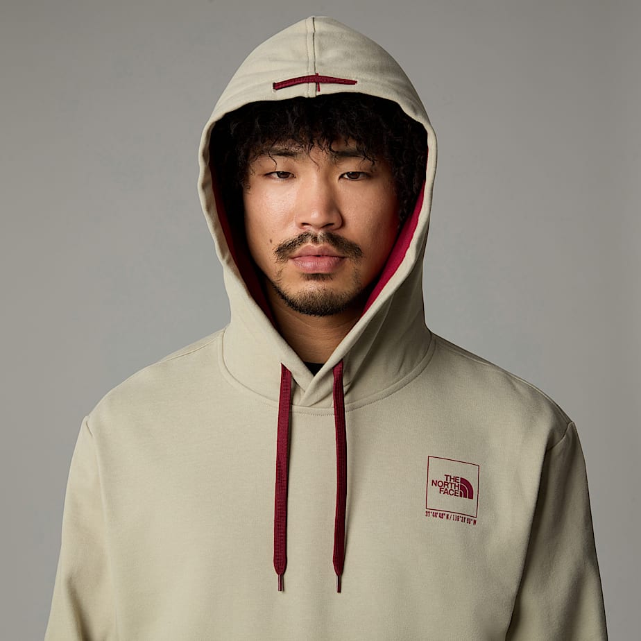 Men's Coordinates Hoodie