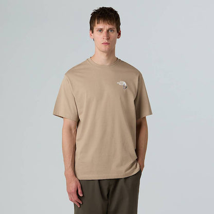 Unisex Explore Carabiner Relaxed T-Shirt
