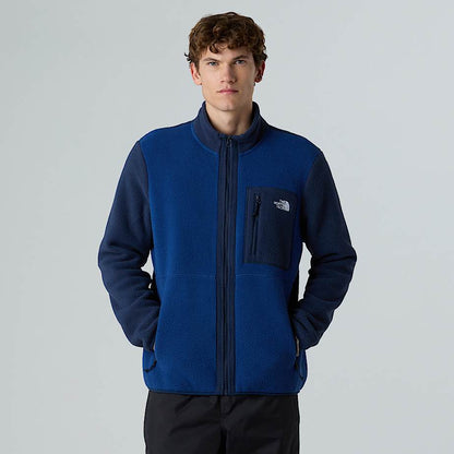 Men's Yumiori Full-Zip Fleece Jacket