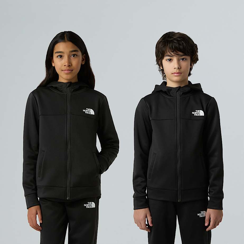 Teens' Reaxion Full-Zip Hoodie