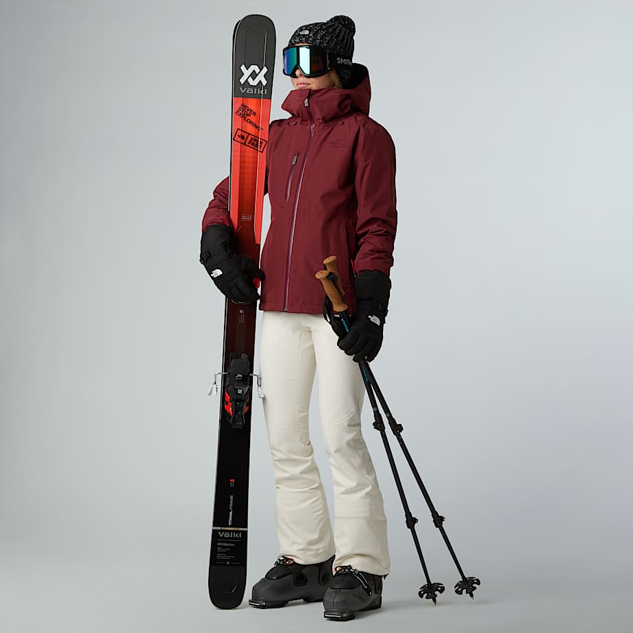 Women's Descendit Jacket