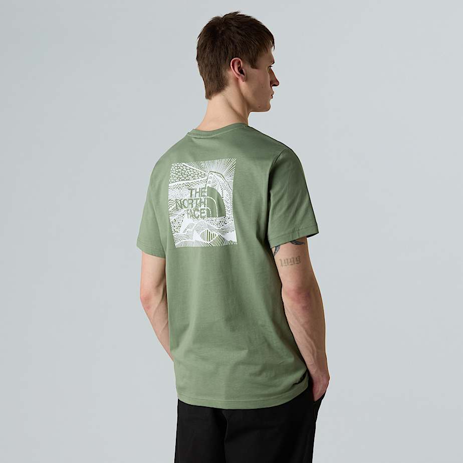 Men's NSE Box Celebration T-Shirt