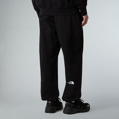 Men's Essential Relaxed Straight Joggers