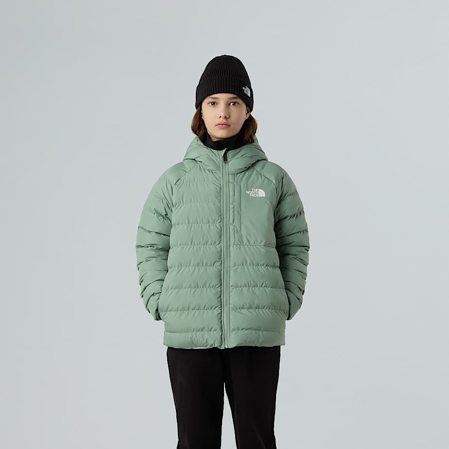 Girls' Reversible Perrito Jacket