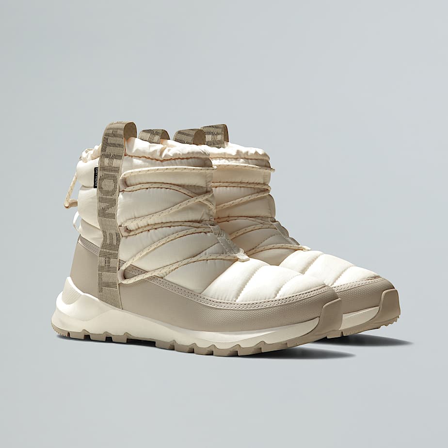 Women's ThermoBall Waterproof Lace-Up Winter Boots