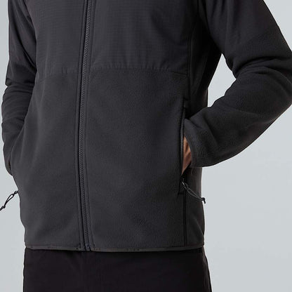 Men's Glacier Heavyweight Full-Zip Hooded Fleece