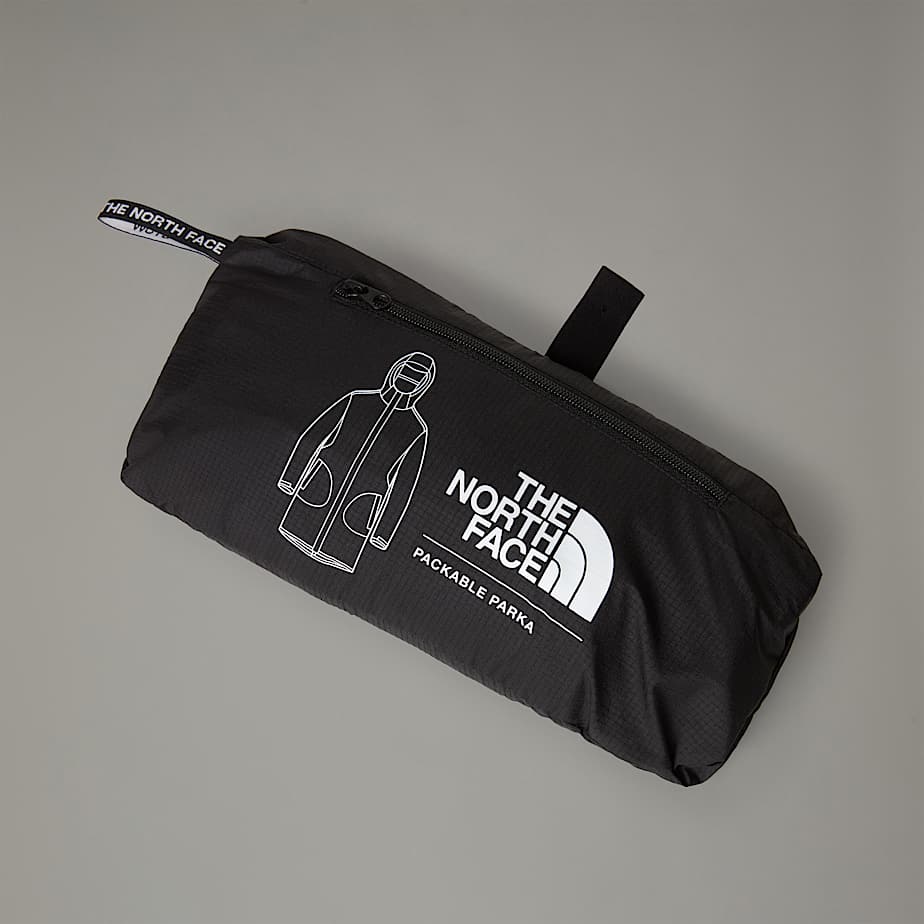 Women's Packable Shell Parka