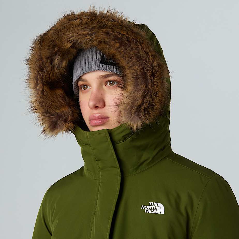 Women's Zaneck Parka