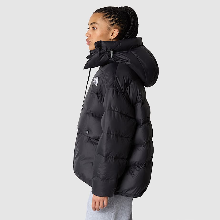 Women's Acamarachi Oversized Short Puffer Jacket