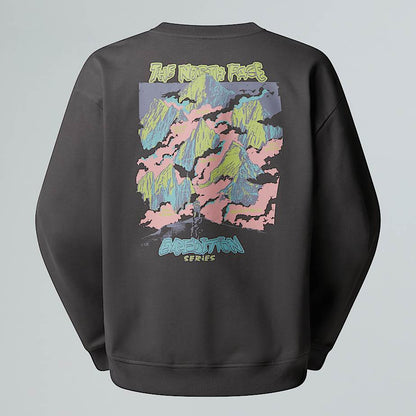 Unisex Expedition Celebration Oversized Sweatshirt