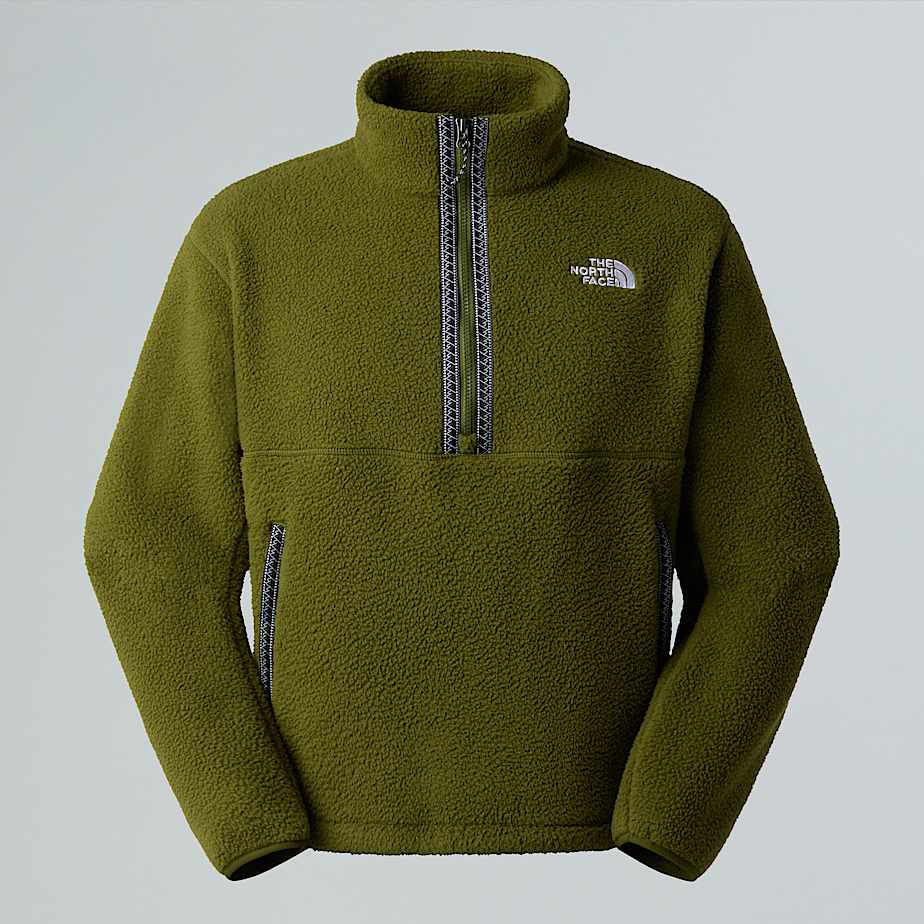 Men's Fleeski 1/4 Zip Pullover Fleece