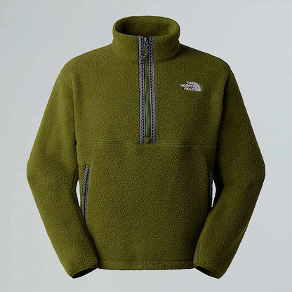 Men's Fleeski 1/4 Zip Pullover Fleece