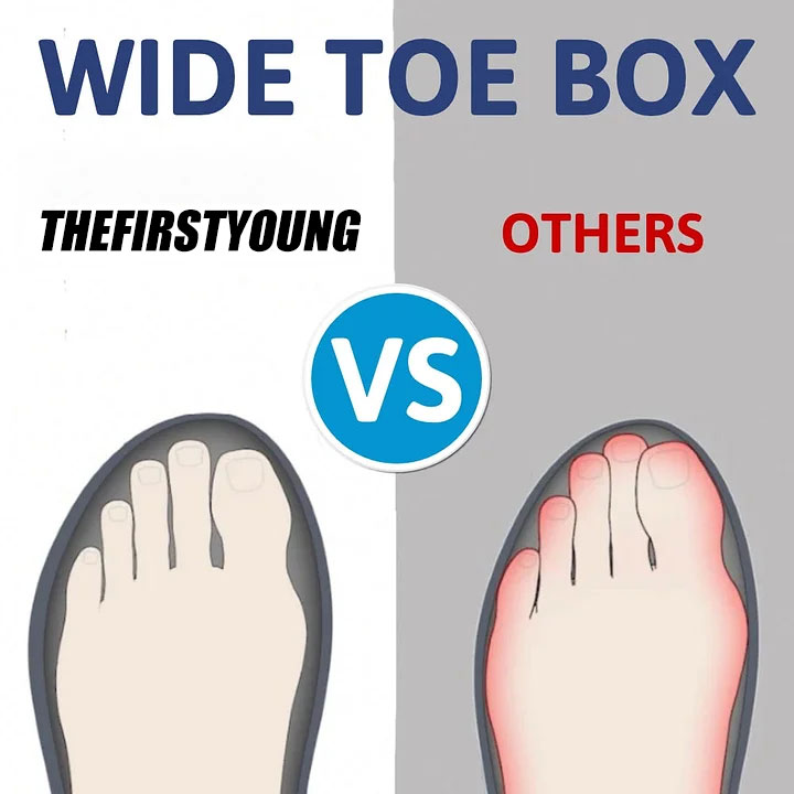 (⏰Limited Time Discount 49% off)Men's Thick Warm Snow Boots Wide Toe Anti-skid Fur Lined Leather Boots Waterproof Winter Hiking Boots