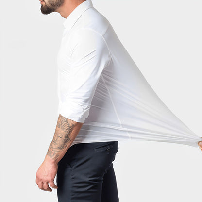 Men's The Go-Anywhere Full Sleeves Shirt