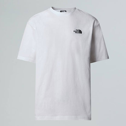 Men's Oversized Simple Dome T-Shirt