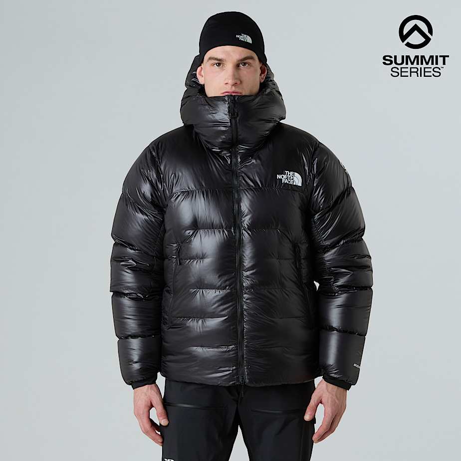 Men's Summit Pumori Down Parka